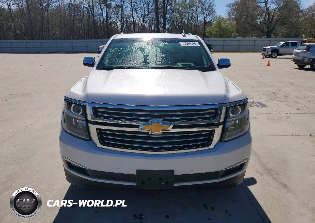 2016 Chevrolet Suburban C1500 Ltz VIN:1GNSCJKC4GR175250 - 5