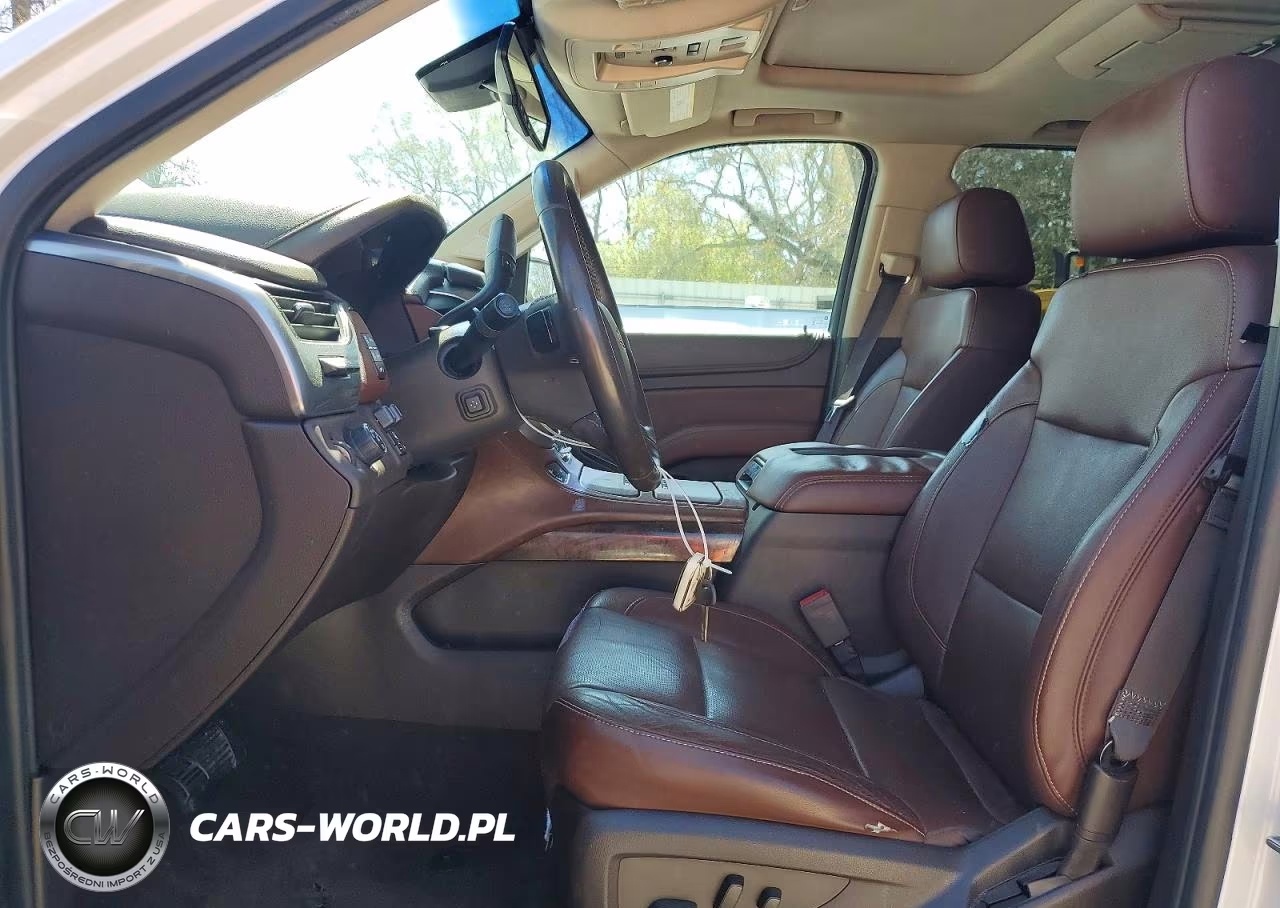 2016 Chevrolet Suburban C1500 Ltz VIN:1GNSCJKC4GR175250 - 7