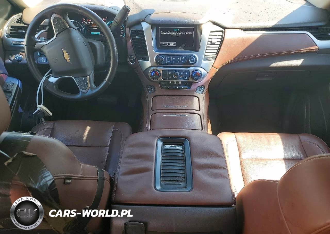 2016 Chevrolet Suburban C1500 Ltz VIN:1GNSCJKC4GR175250 - 8