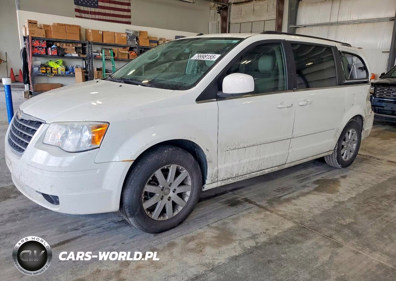 2008 Chrysler Town & Country Touring