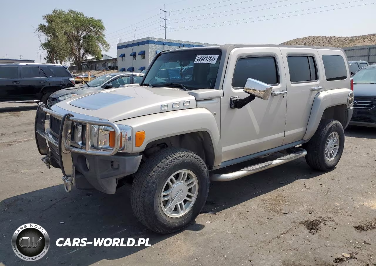 2006 Hummer H3