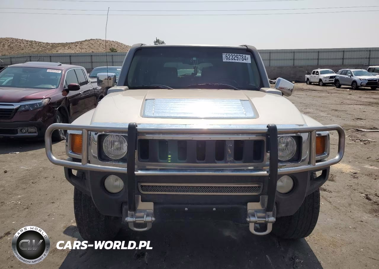 2006 Hummer H3 VIN:5GTDN136668323951 - 5