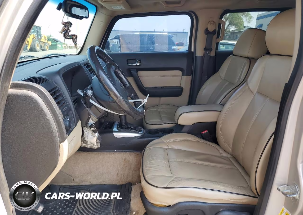 2006 Hummer H3 VIN:5GTDN136668323951 - 7