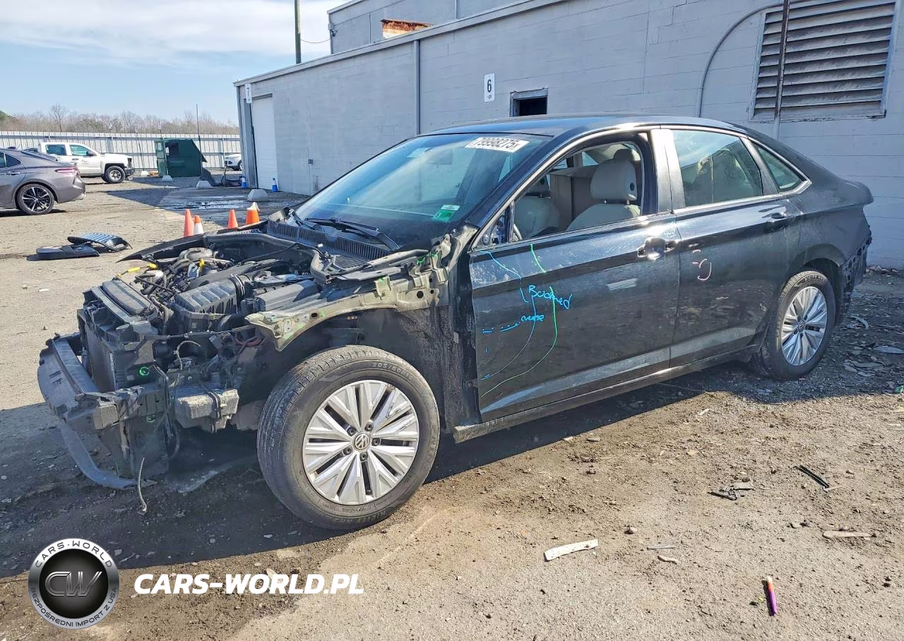 2019 Volkswagen Jetta S