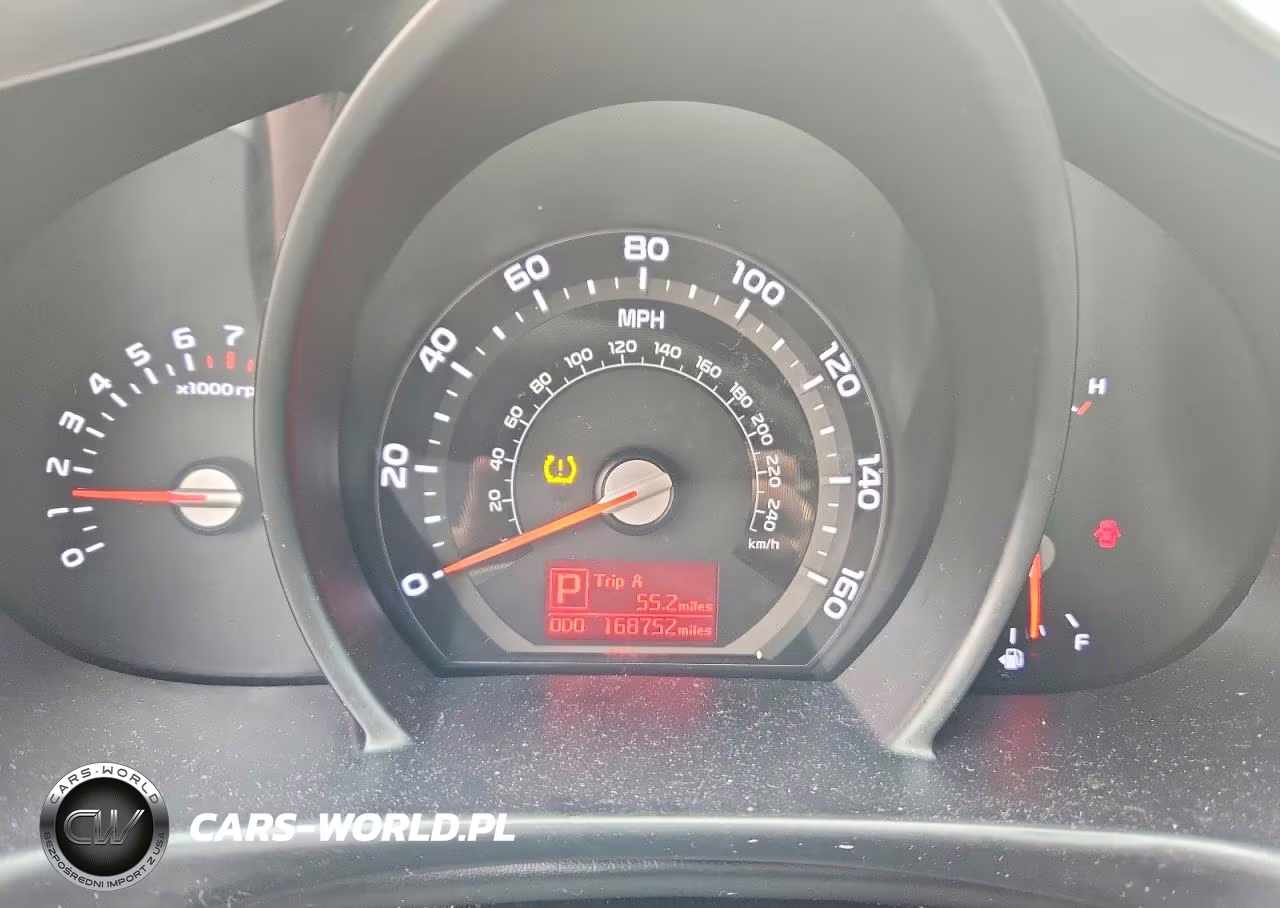 2016 Kia Sportage Lx VIN:KNDPB3AC2G7830239 - 9