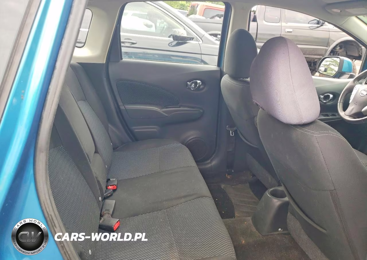 2014 Nissan Versa Note Sv VIN:3N1CE2CP1EL380417 - 11
