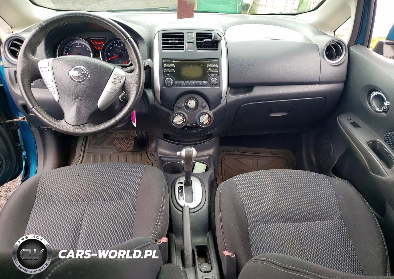 2014 Nissan Versa Note Sv VIN:3N1CE2CP1EL380417 - 8
