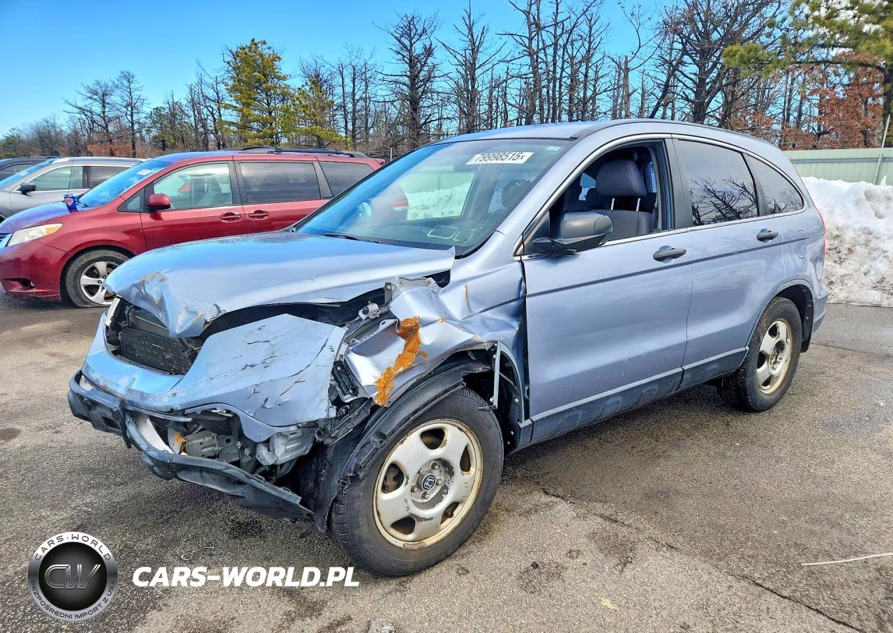 2009 Honda Cr-V Lx