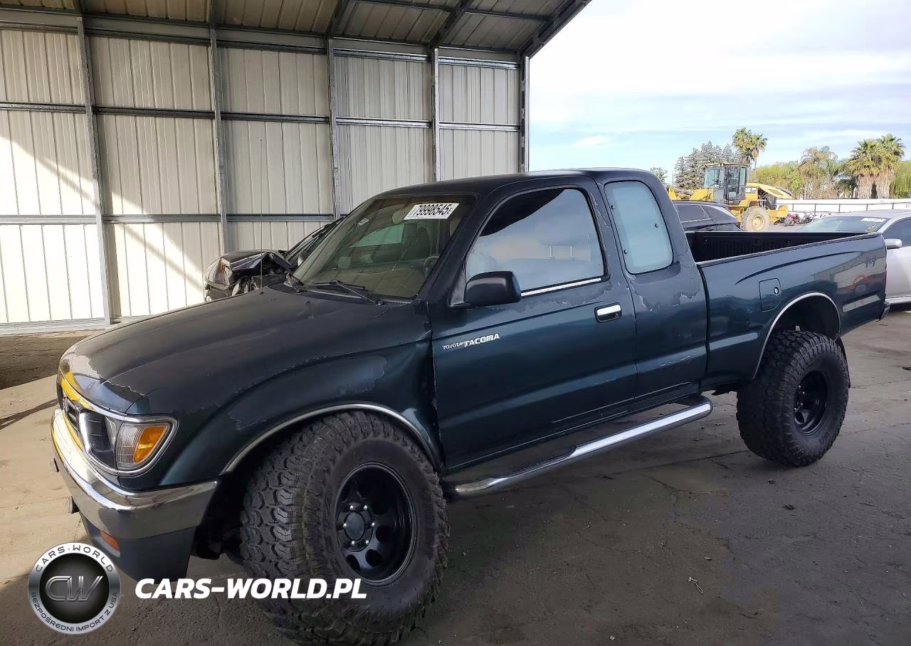 1995 Toyota Tacoma V6