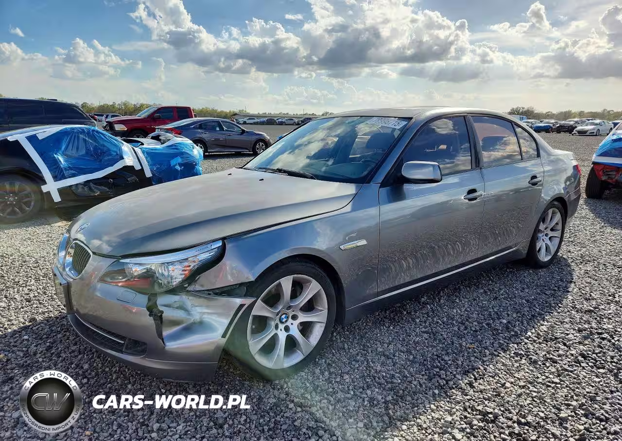 2008 BMW Motorrad 535