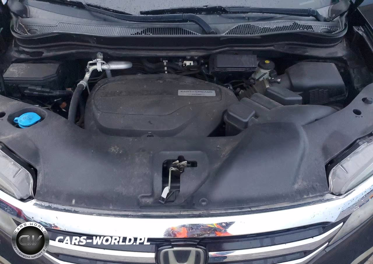 2018 Honda Pilot Elite VIN:5FNYF6H0XJB009915 - 12