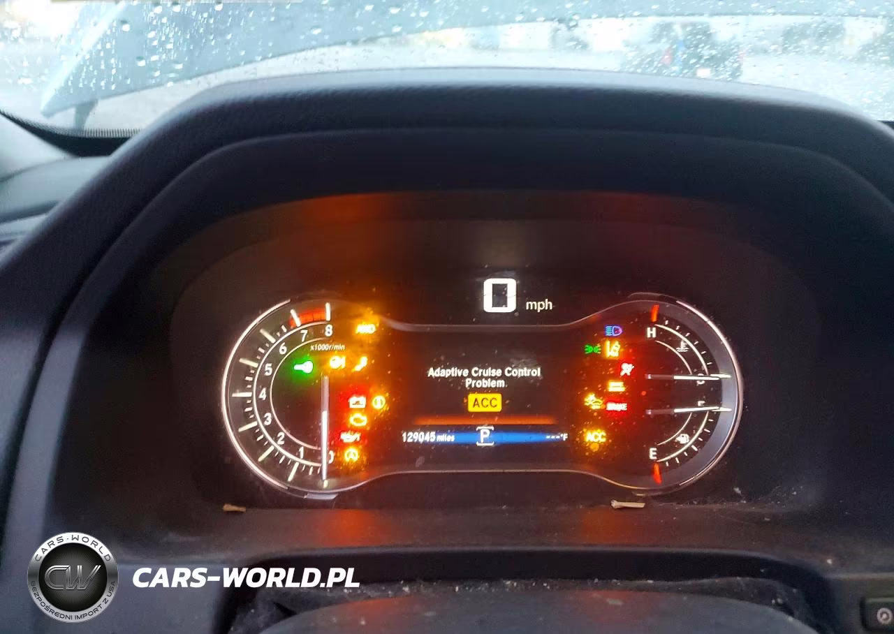 2018 Honda Pilot Elite VIN:5FNYF6H0XJB009915 - 9