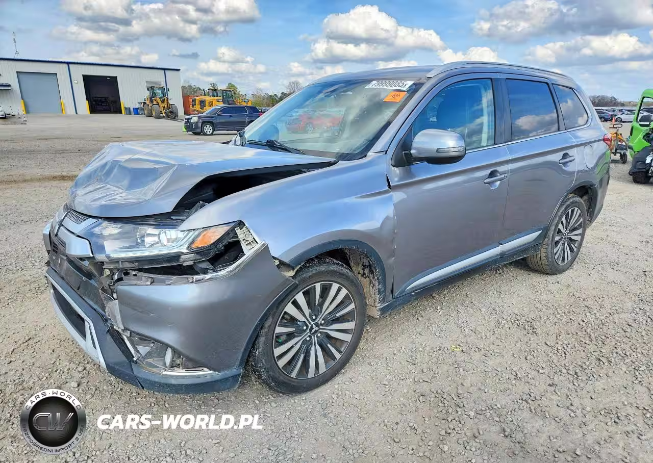 2019 Mitsubishi Outlander Se