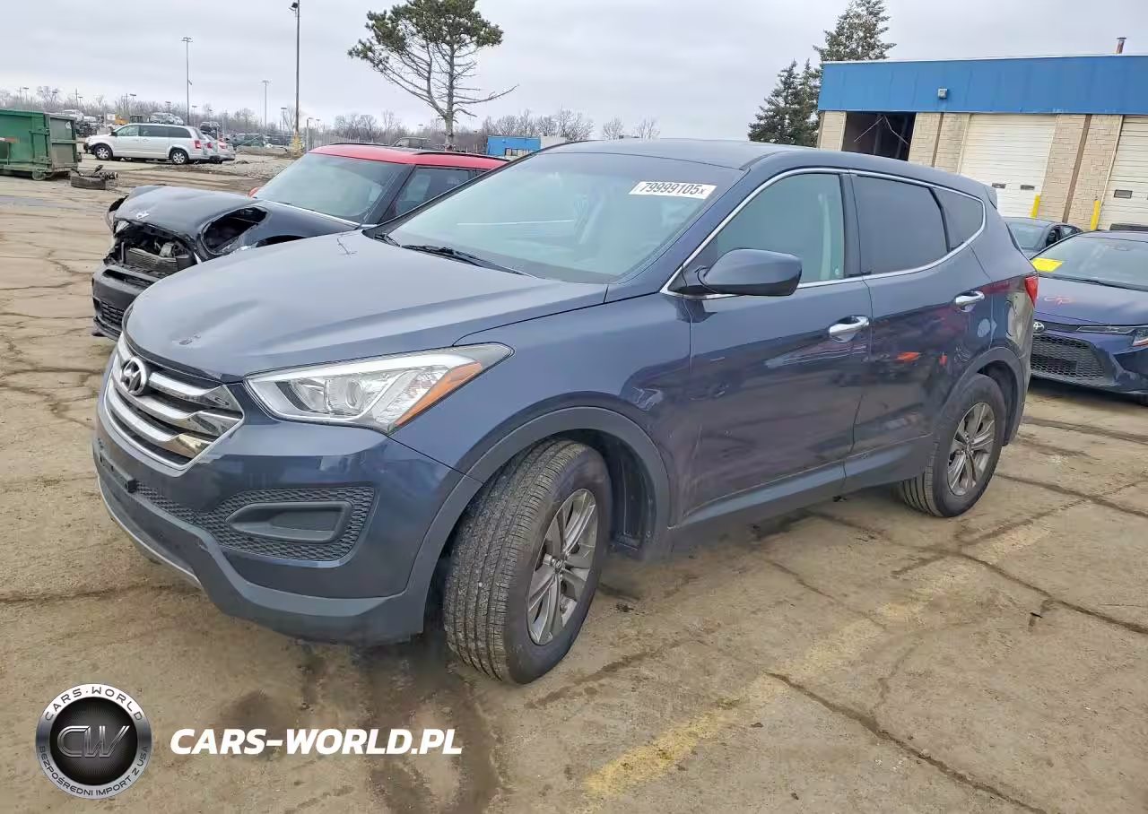 2016 Hyundai Santa Fe Sport Base