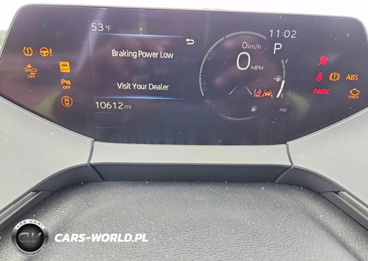 2025 Toyota Prius Xle VIN:JTDACAAU6S3060773 - 9
