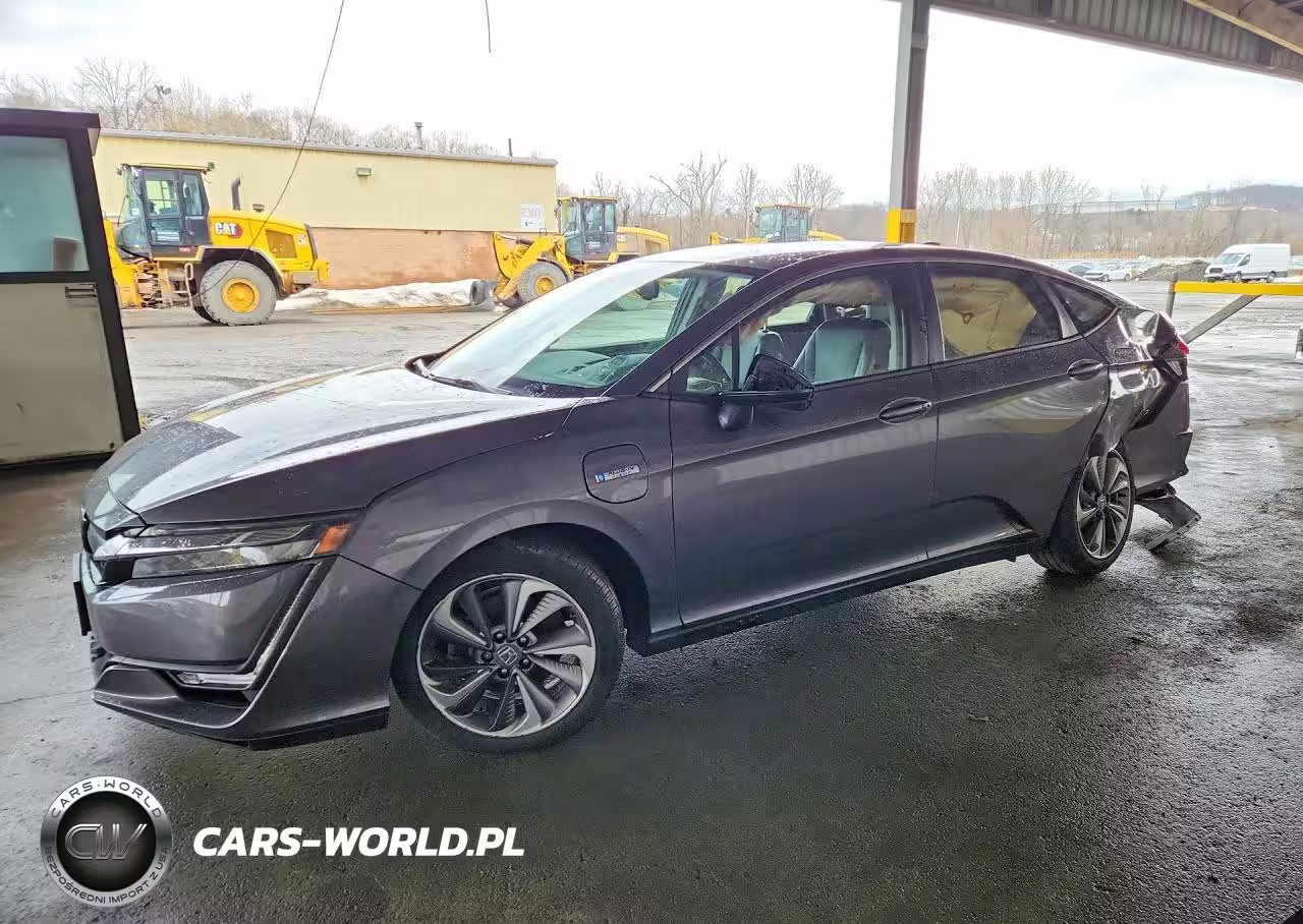 2018 Honda Clarity Touring