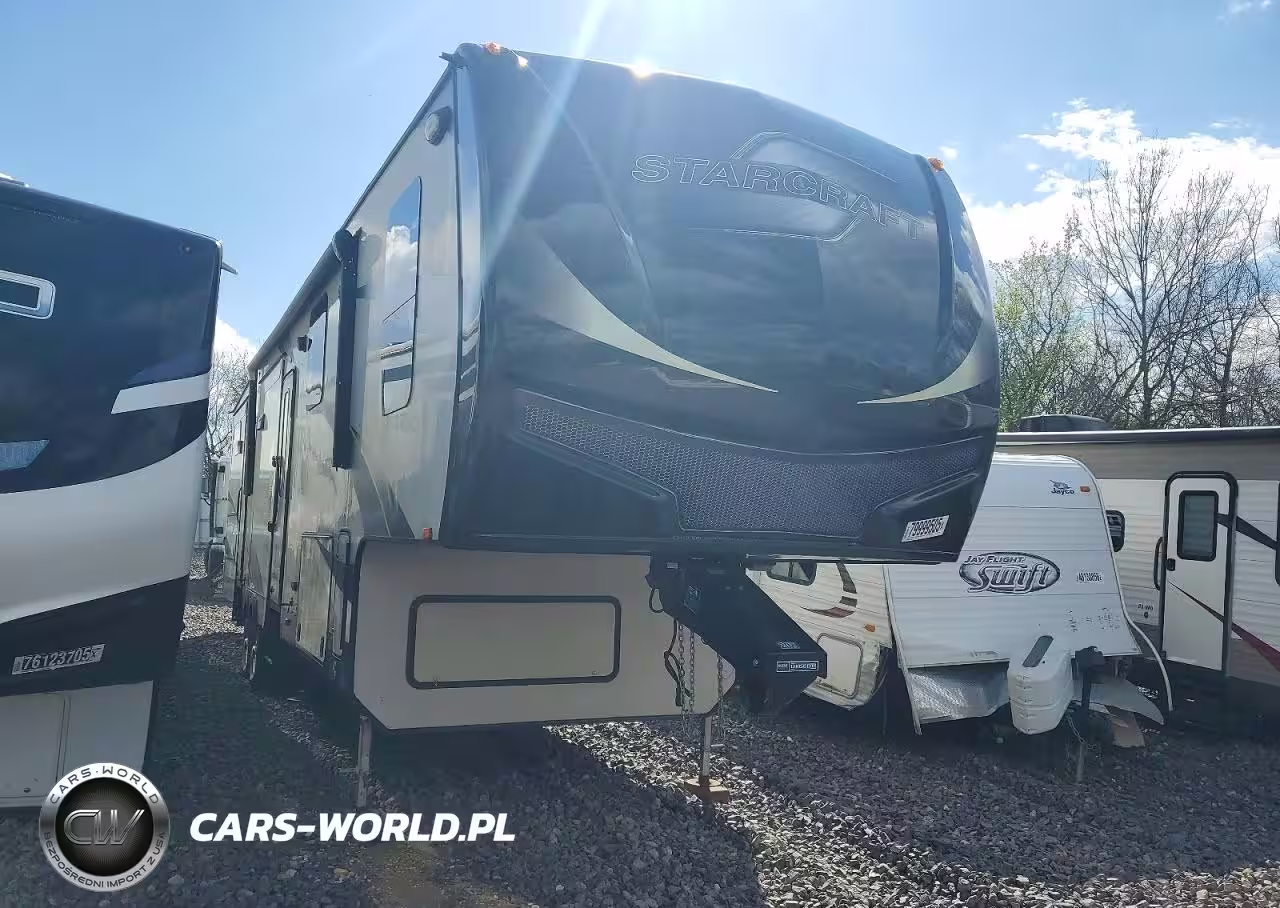 2017 Starcraft Camper