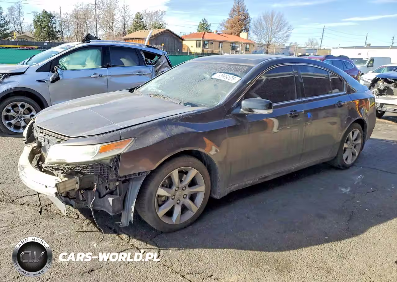 2009 Acura Tl