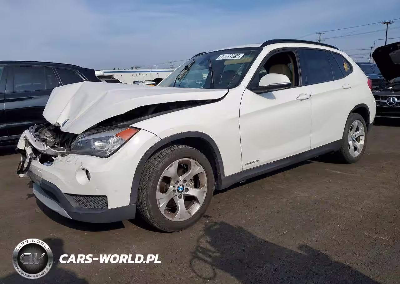 2014 BMW X1 Sdrive28I