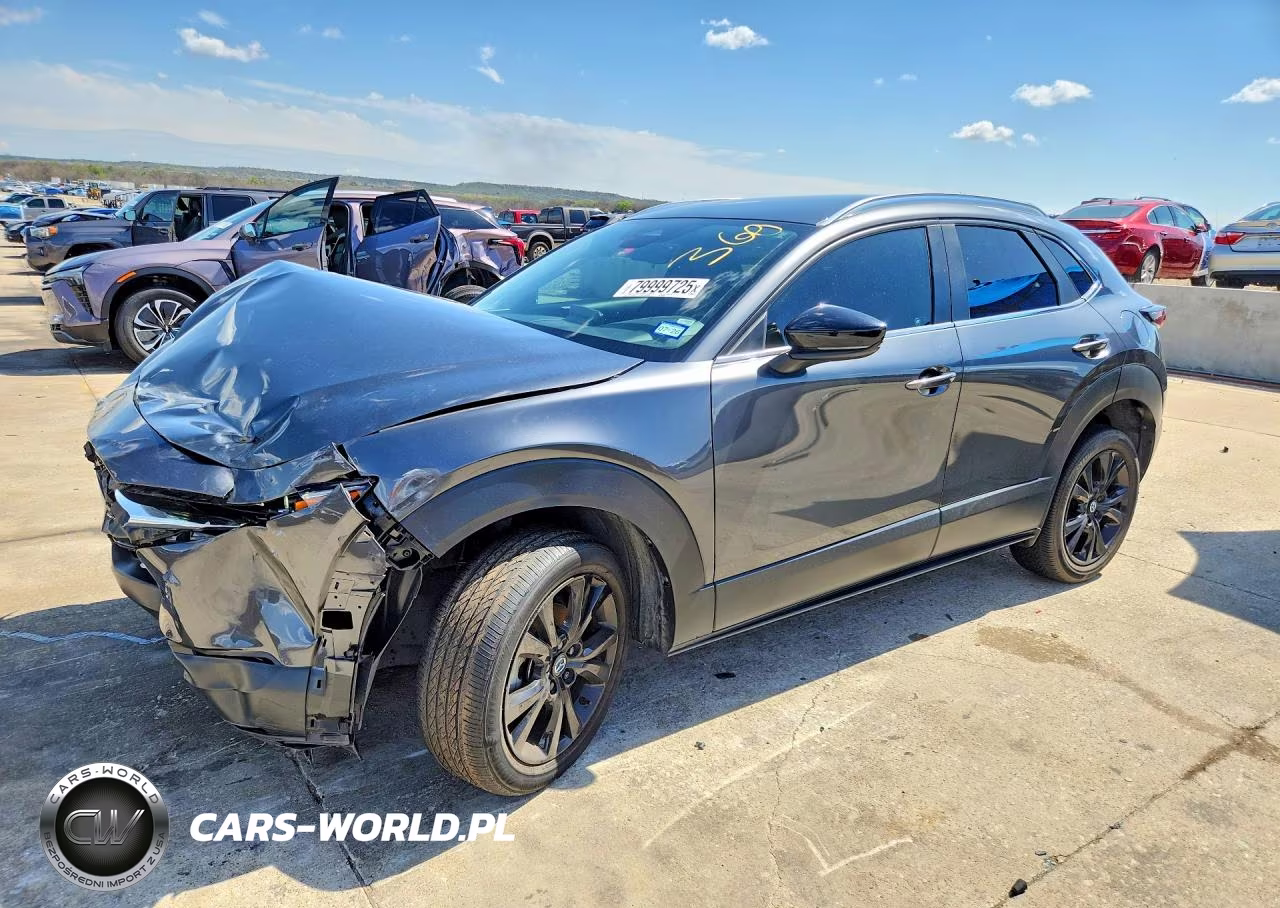 2024 Mazda Cx-30 Select – zdjęcie 1 z 12