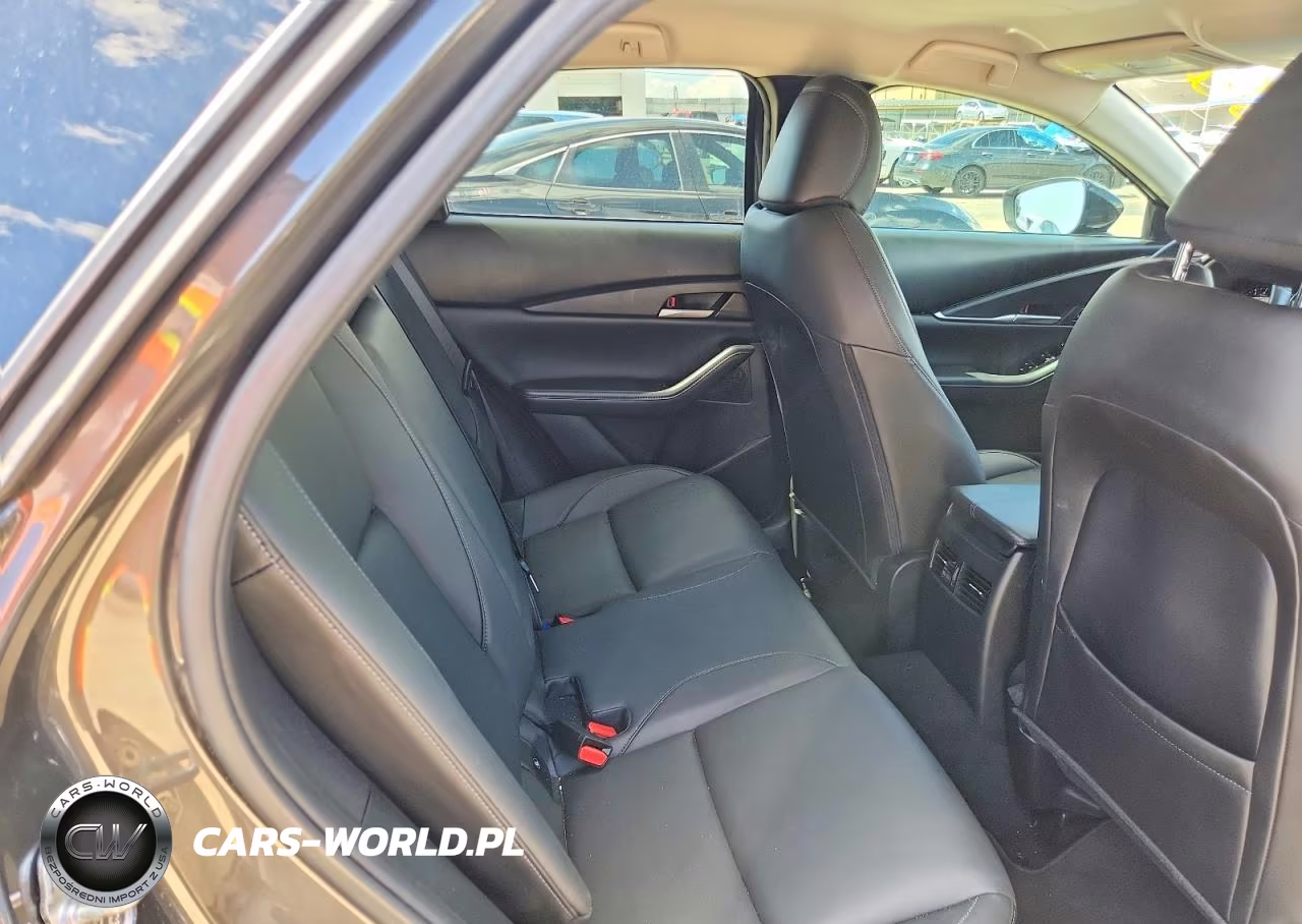2024 Mazda Cx-30 Select VIN:3MVDMBBM6RM655533 - 10