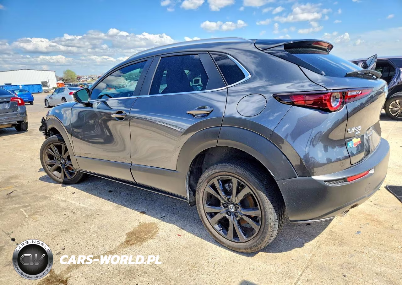 2024 Mazda Cx-30 Select VIN:3MVDMBBM6RM655533 - 2