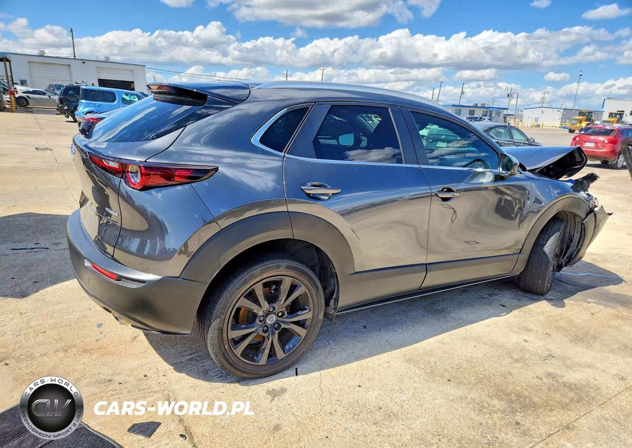 2024 Mazda Cx-30 Select VIN:3MVDMBBM6RM655533 - 3