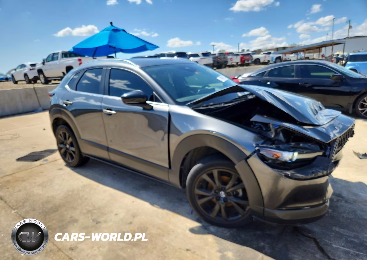 2024 Mazda Cx-30 Select VIN:3MVDMBBM6RM655533 - 4