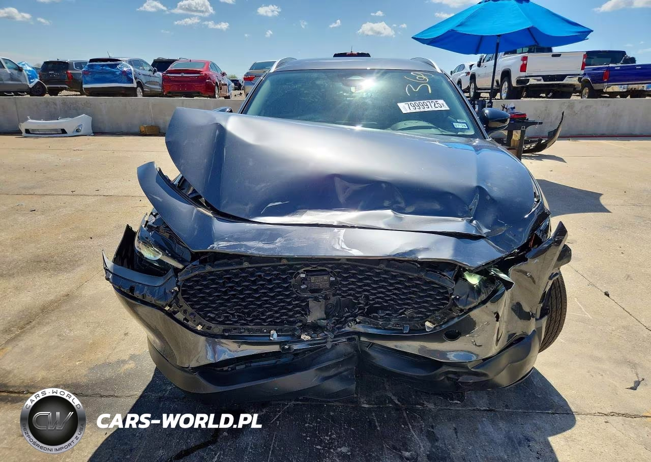 2024 Mazda Cx-30 Select VIN:3MVDMBBM6RM655533 - 5
