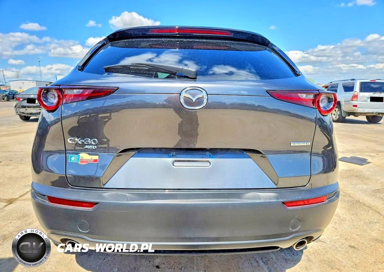 2024 Mazda Cx-30 Select VIN:3MVDMBBM6RM655533 - 6