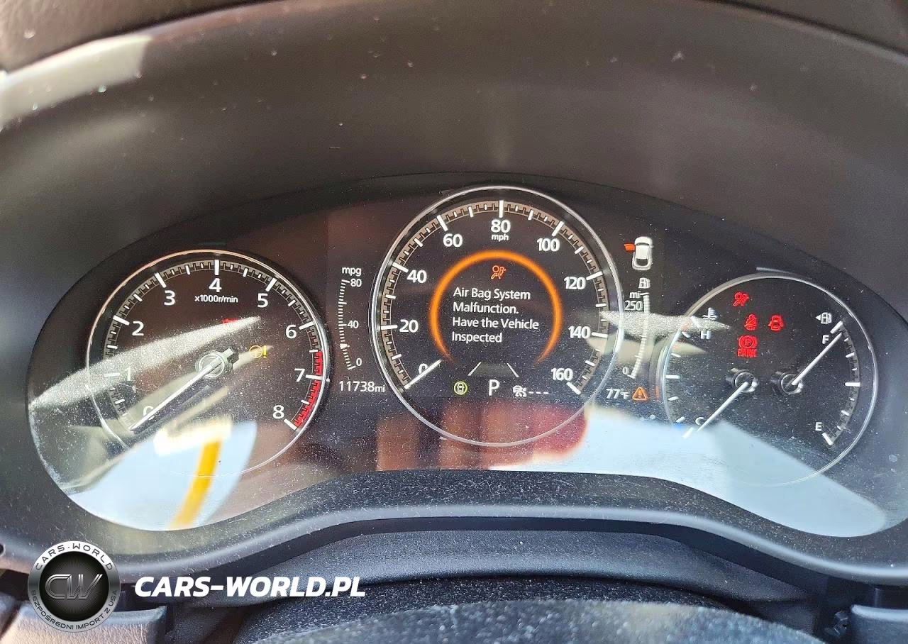 2024 Mazda Cx-30 Select VIN:3MVDMBBM6RM655533 - 9