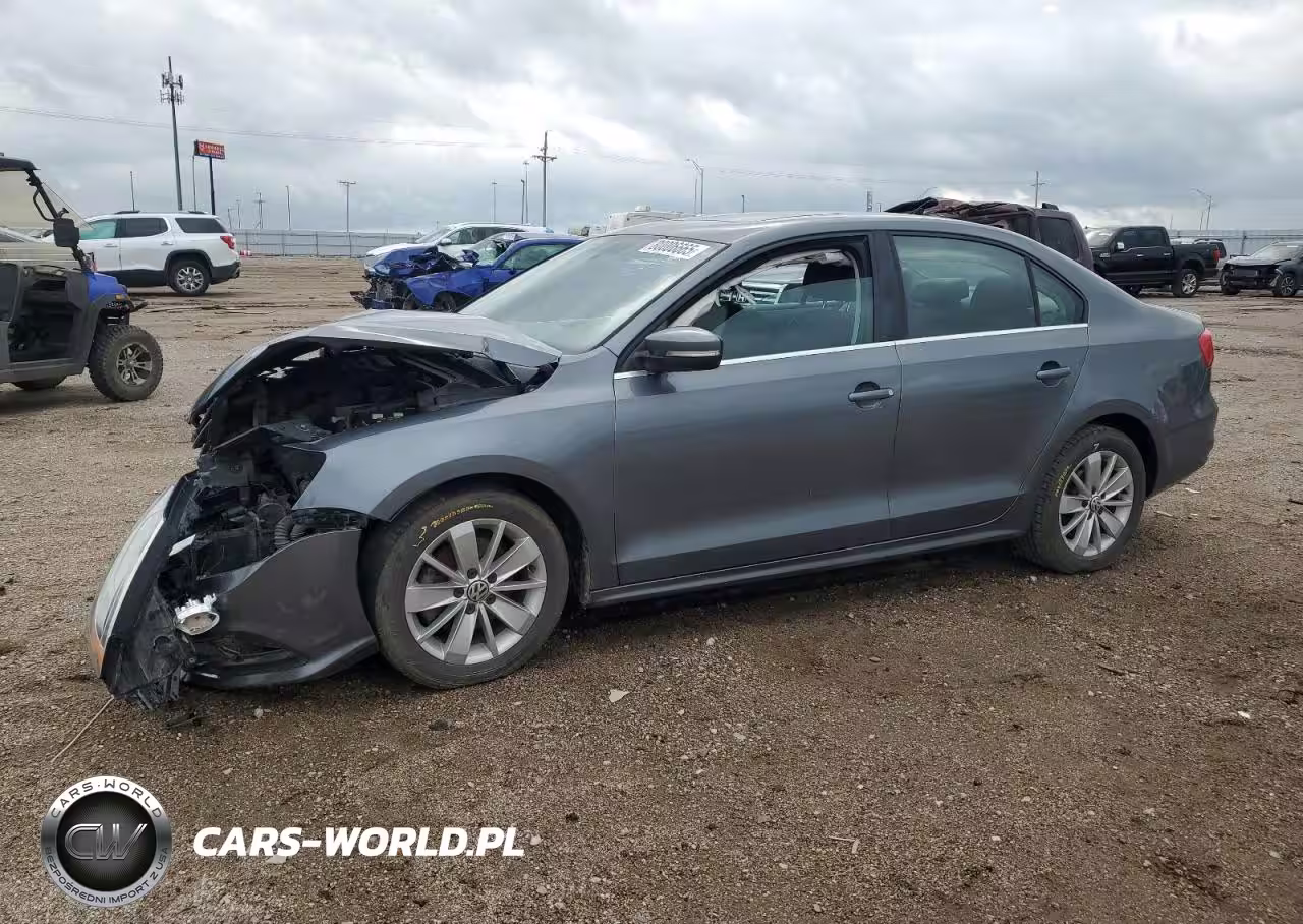 2015 Volkswagen Jetta Tdi