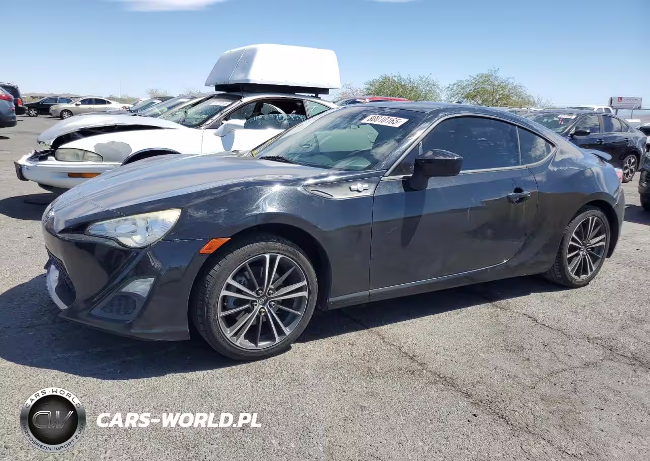 2016 Toyota Scion Fr-S – zdjęcie 1 z 12