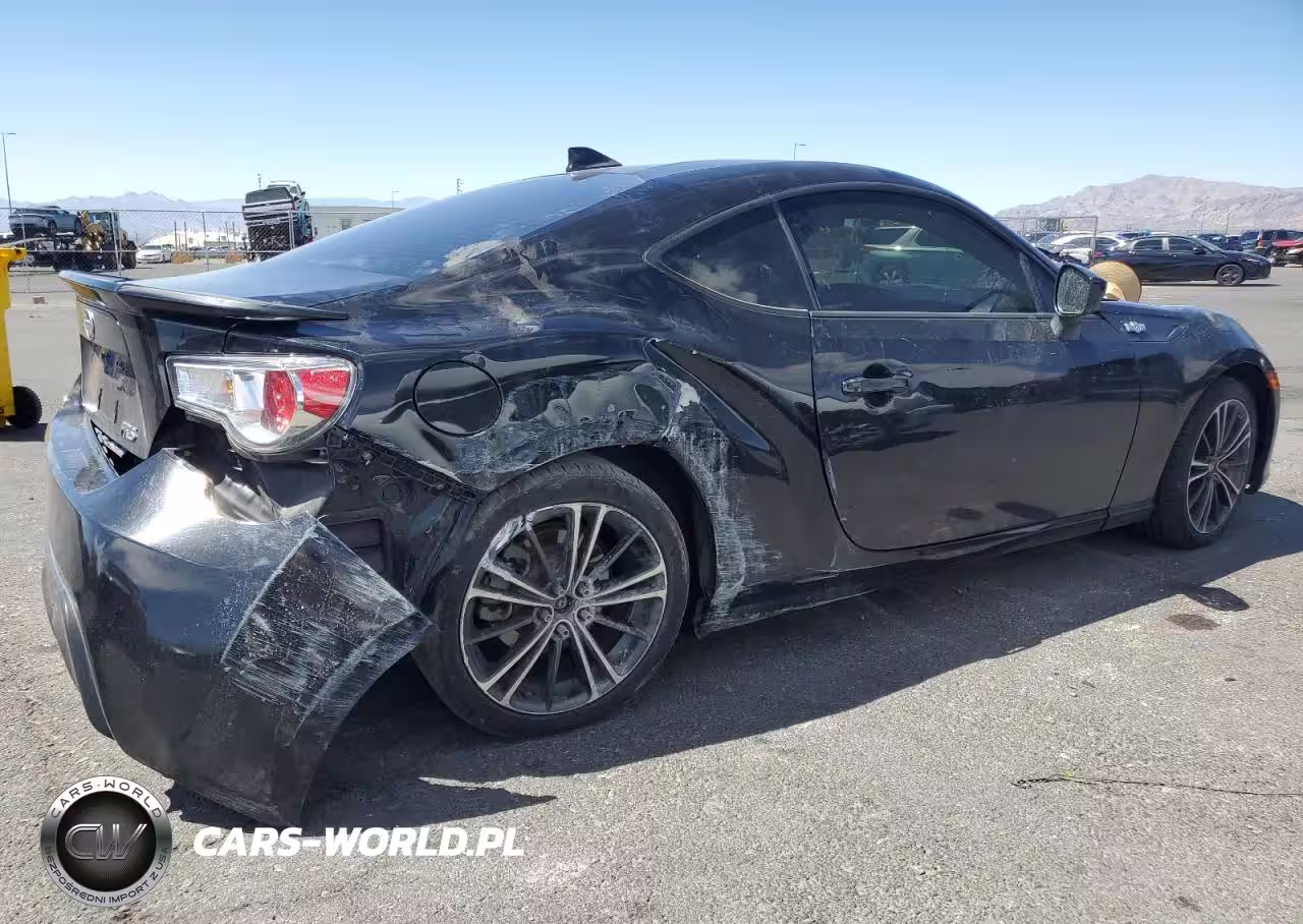 2016 Toyota Scion Fr-S VIN:JF1ZNAA11G9701017 - 3