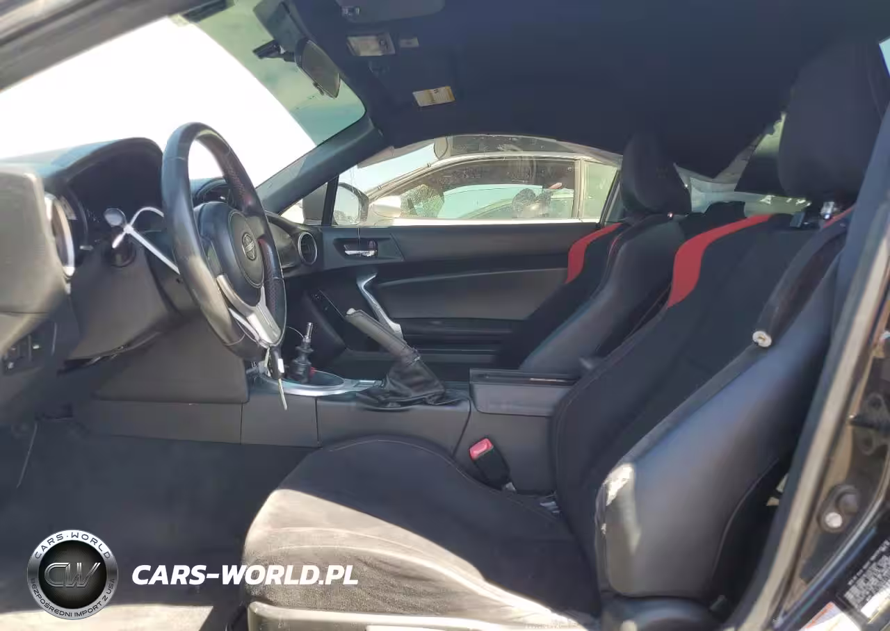 2016 Toyota Scion Fr-S VIN:JF1ZNAA11G9701017 - 7