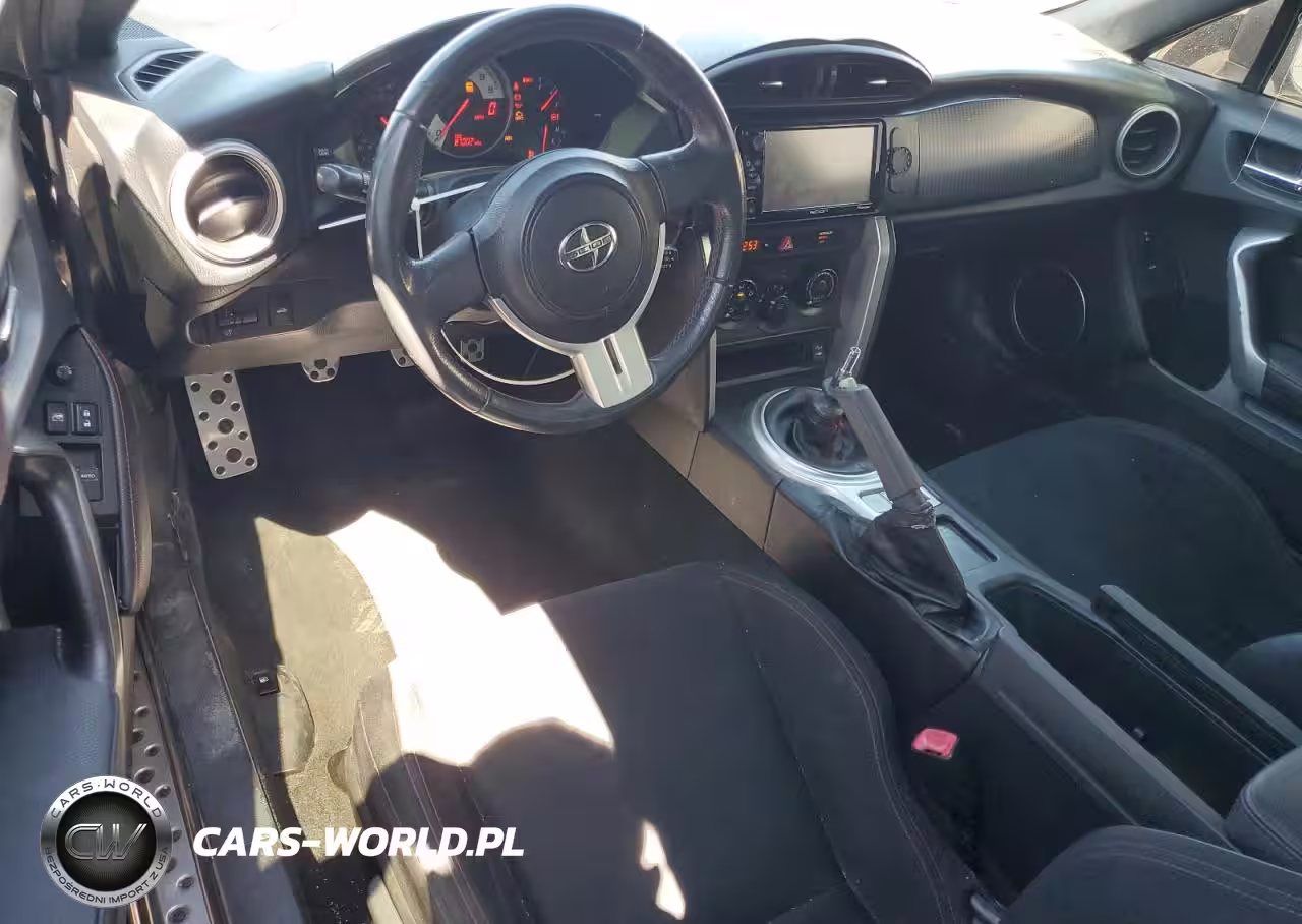 2016 Toyota Scion Fr-S VIN:JF1ZNAA11G9701017 - 8