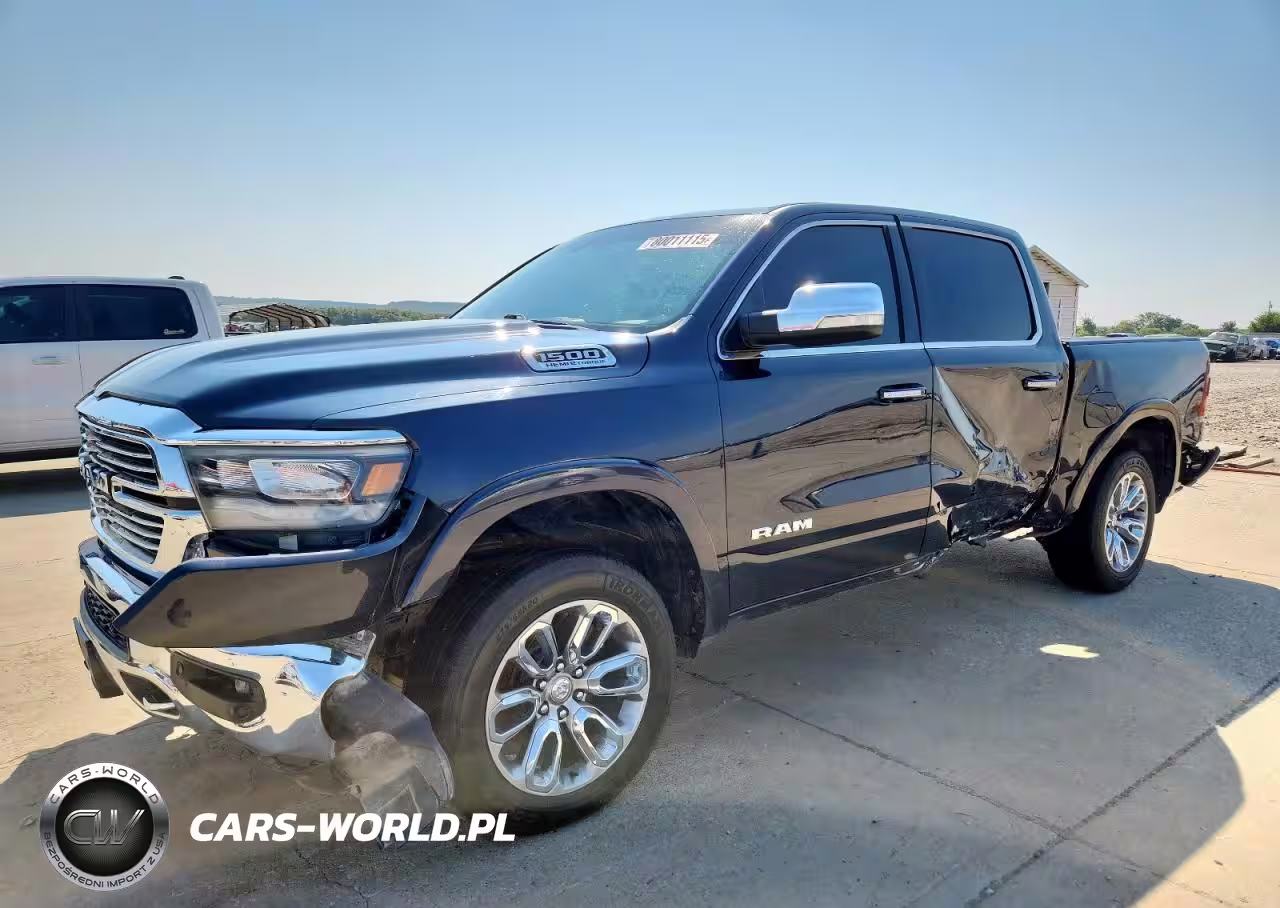 2021 Ram 1500 Laramie