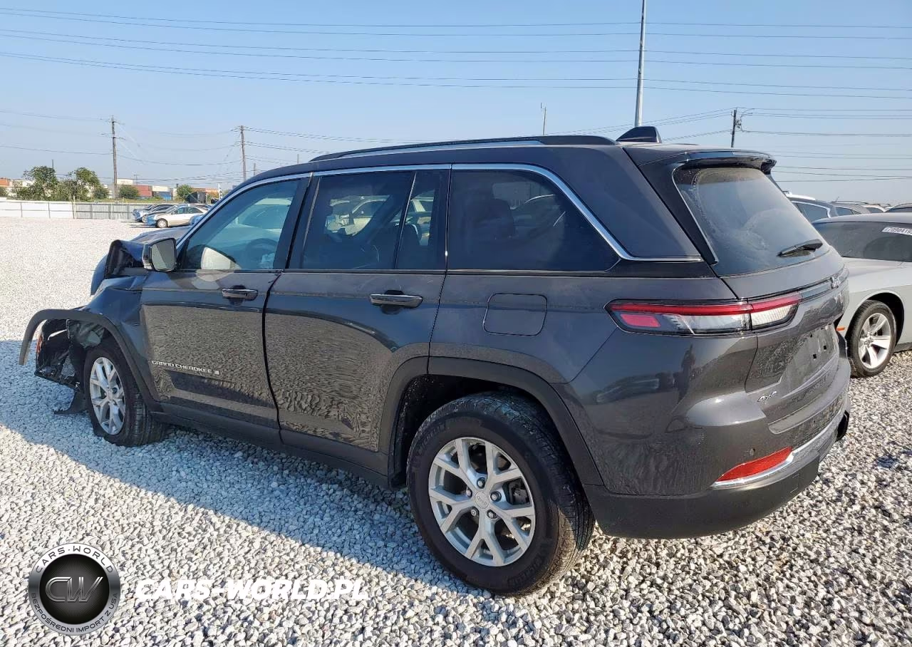 2023 Jeep Grand Cherokee Limited VIN:1C4RJHBG0P8882294 - 2