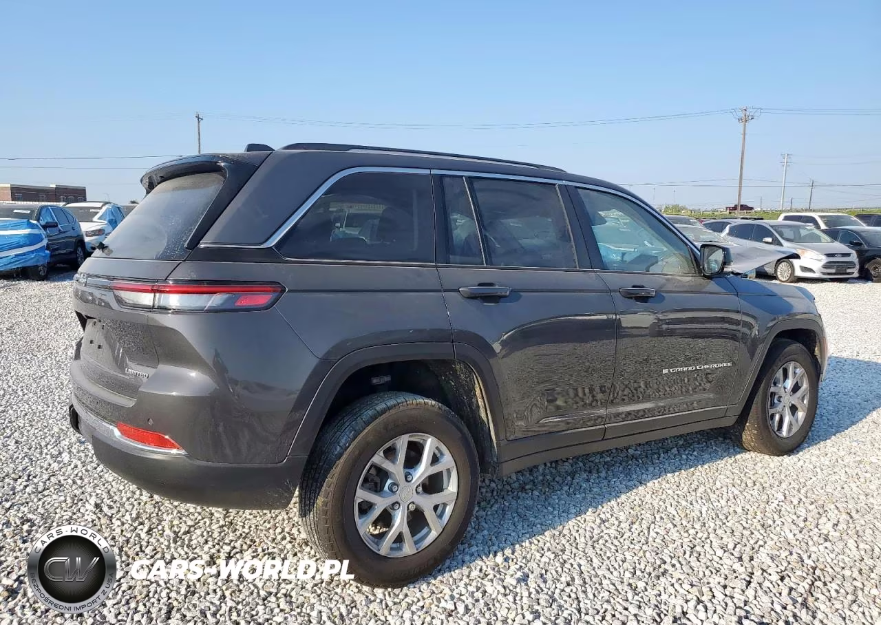 2023 Jeep Grand Cherokee Limited VIN:1C4RJHBG0P8882294 - 3