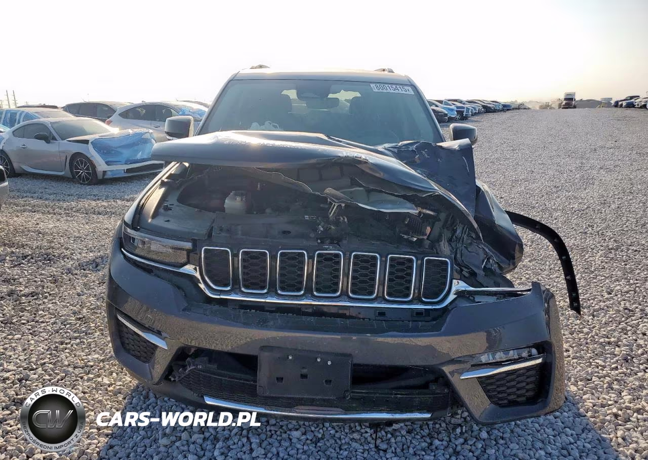2023 Jeep Grand Cherokee Limited VIN:1C4RJHBG0P8882294 - 5