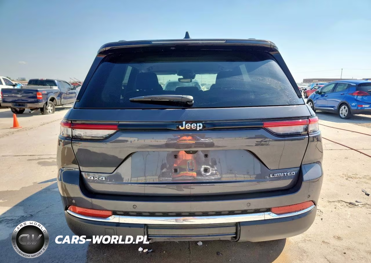 2023 Jeep Grand Cherokee Limited VIN:1C4RJHBG0P8882294 - 6