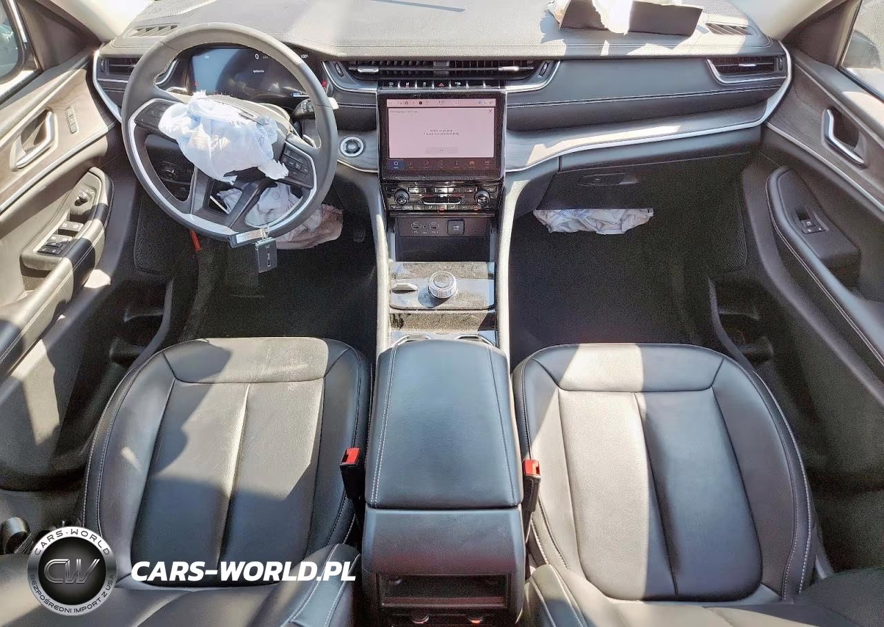 2023 Jeep Grand Cherokee Limited VIN:1C4RJHBG0P8882294 - 8