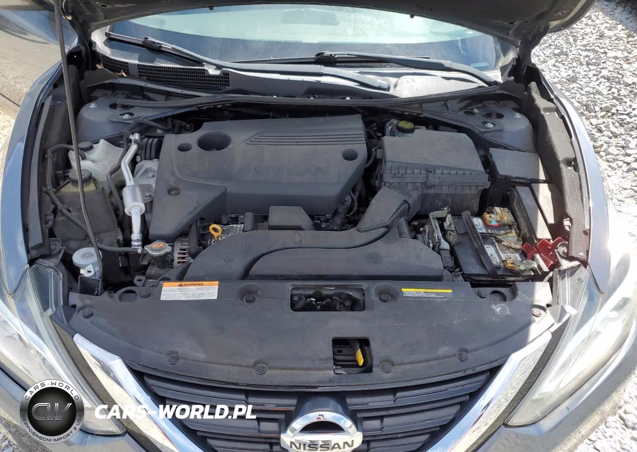 2018 Nissan Altima 2.5 VIN:1N4AL3AP7JC293975 - 11