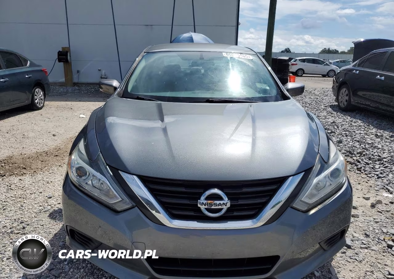 2018 Nissan Altima 2.5 VIN:1N4AL3AP7JC293975 - 5
