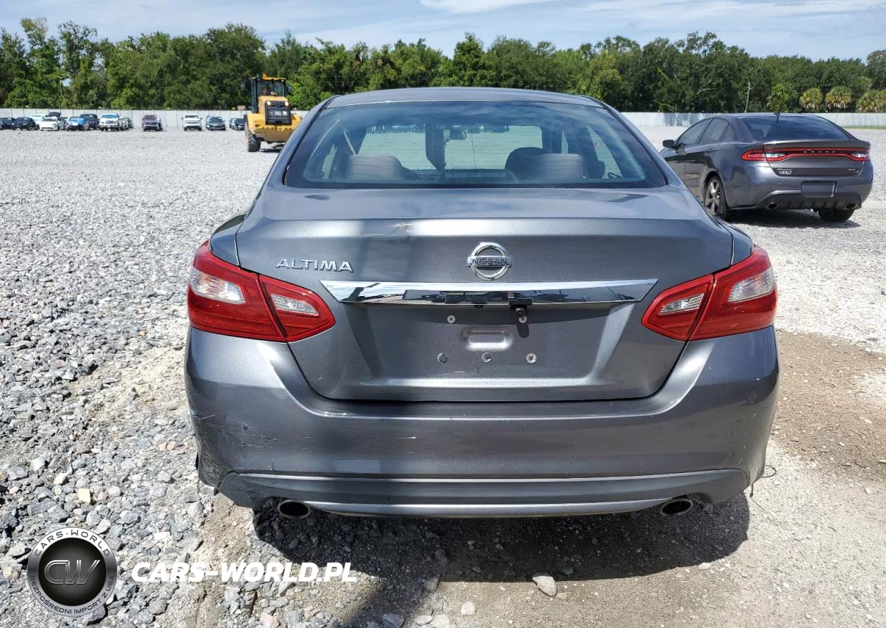 2018 Nissan Altima 2.5 VIN:1N4AL3AP7JC293975 - 6