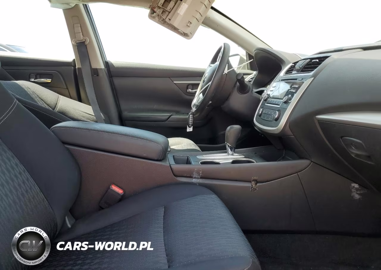 2018 Nissan Altima 2.5 VIN:1N4AL3AP7JC293975 - 7