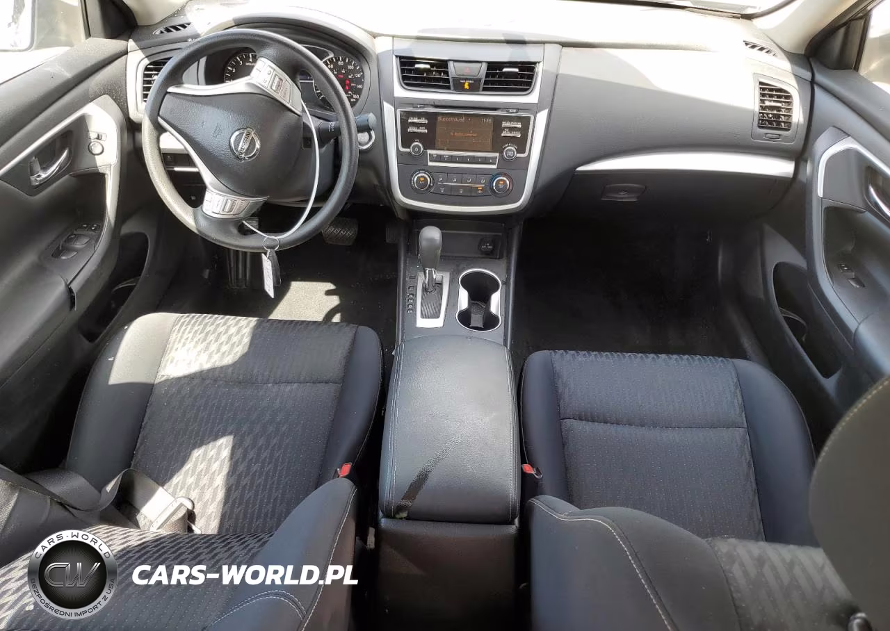 2018 Nissan Altima 2.5 VIN:1N4AL3AP7JC293975 - 8