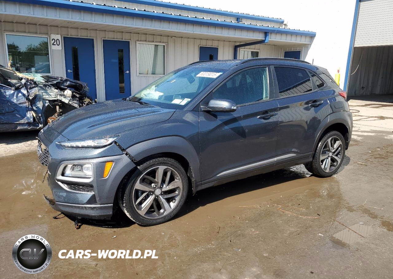 2019 Hyundai Kona Ultimate