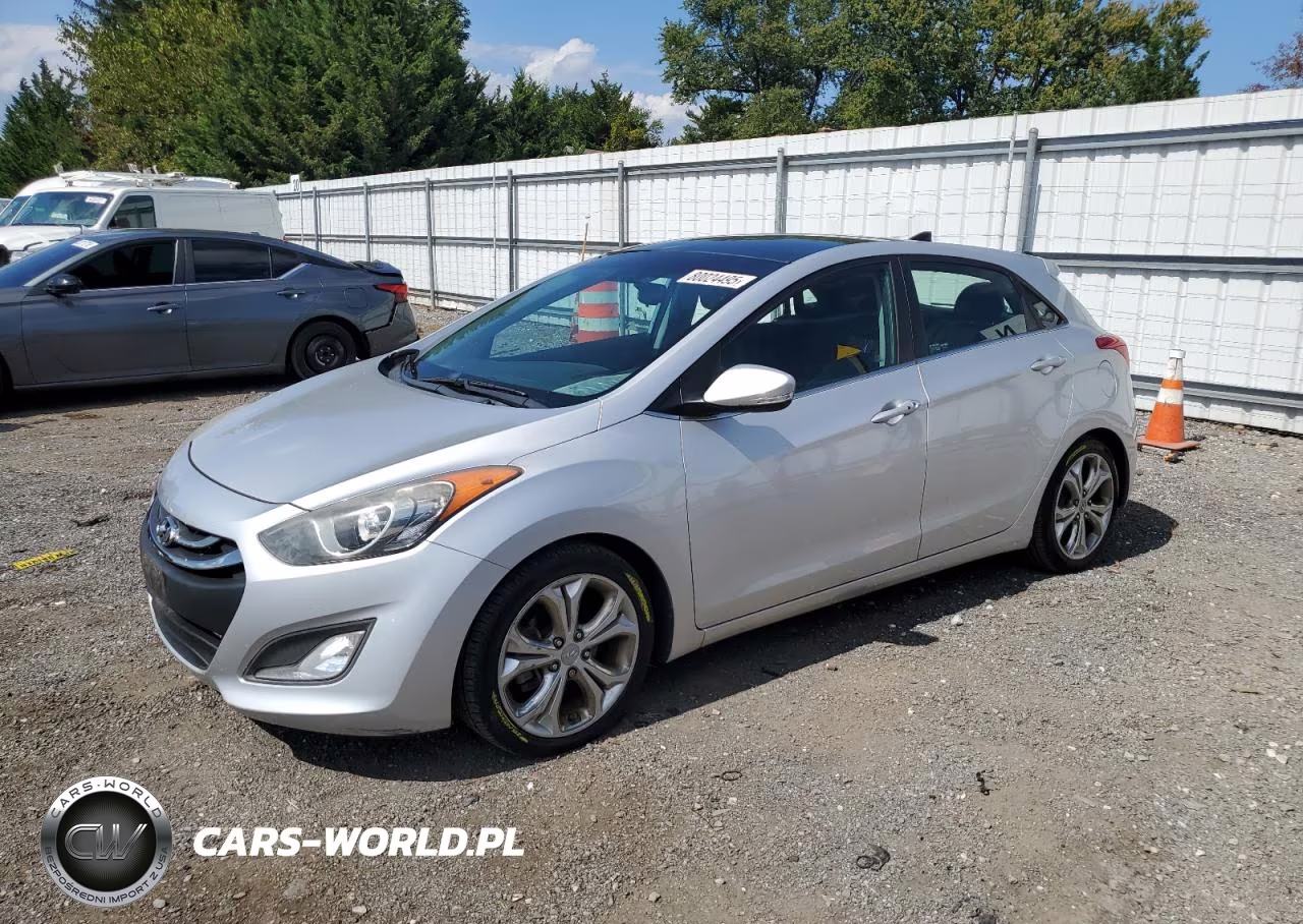 2014 Hyundai Elantra Gt