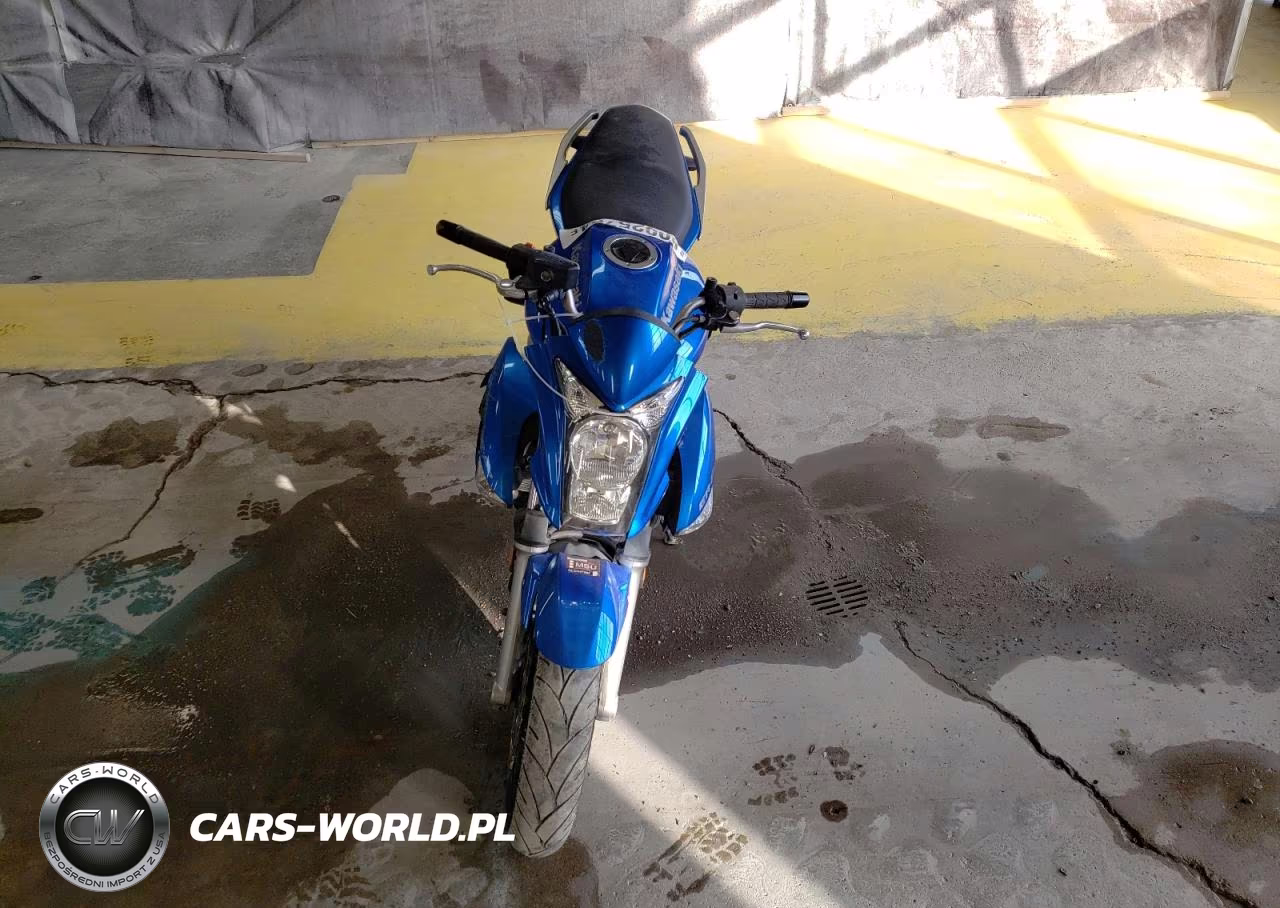 2009 Kawasaki Er650 C VIN:JKAEREC139DA36569 - 5